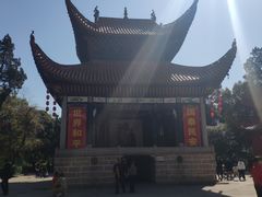 -南岳衡山风景名胜区-南岳大庙