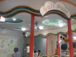 -奈尔宝·儿童乐园·亲子餐厅(苏州大悦城店)