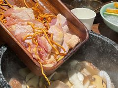 -芸山季·云南山珍菌火锅(人民广场来福士店)