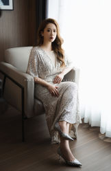 -台湾蔡美月婚纱租赁