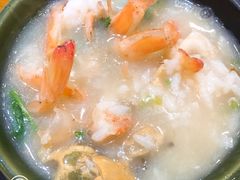 -金穗园·砂锅粥.醉鸡煲火锅(长寿路店)