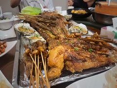-大家烤羊庄·聚餐团建·谢师宴·生日派对(南山店)