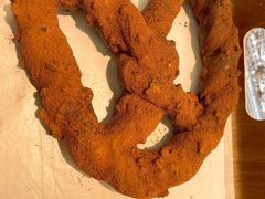 榛子巧克力酥皮碱水结-UH祐禾(上海五角场万达店)