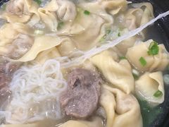 -明叔捞面