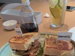 -blend (大运天地店)