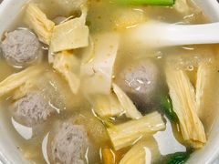 -子午路张记肉夹馍(翠华路店)