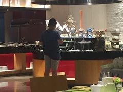大堂-北上海大酒店-北鸥西餐厅