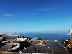 -峨眉山风景名胜区