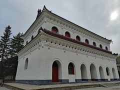 -五台山风景名胜区