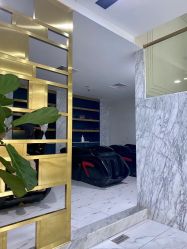 点击看大图 -3AM HAIR SALON染发接发