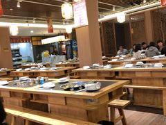 自助取餐区-肖仙仙羊肉汤·创于1996年(三官堂总店)