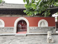 -嵩祝寺及智珠寺