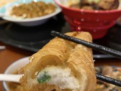 -锡和无锡菜·三白油条(景丽苑店)