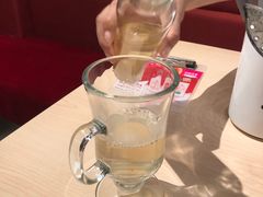 茅根竹蔗水-避风塘(宝山万达店)