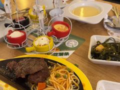 -豪客来牛排(金鼎广场店)