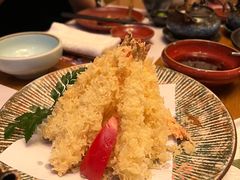 虾天妇罗-大江户日本料理(吕厝店)