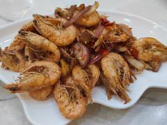 -覃记海鲜美食餐厅