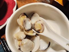 海蚬-大良毋米粥·粥底火锅(岭南天地店)