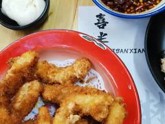 -喜半仙·牛八宝·两江米粉酒(普陀路店)