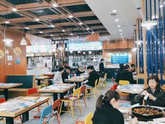 大堂-勇利赵家烤肉坊(翠华北路店)