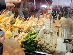-小朱麻辣串(益民街店)