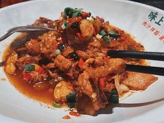 -味上湘菜馆(阿波罗店)