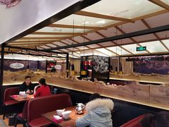 大堂-老板恋上鱼(荣盛广场店)