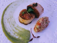 香煎扇贝-恰餐厅及酒吧CHAR Bar & Grill(北京三里屯洲际店)