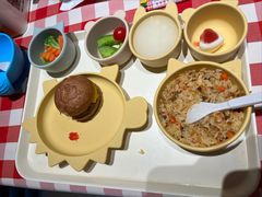 -西贝(东方路店)