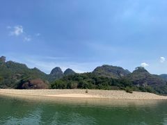 -九曲溪竹筏码头