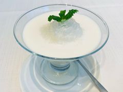 燕窝鲜奶冻-協成海鲜火锅