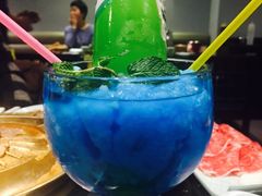 -猪啊牛呀羊啊铜盘烤肉(正大广场店)