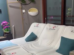 -深蓝盲人推拿·颈肩腰腿疼痛·艾灸调理(清河店)