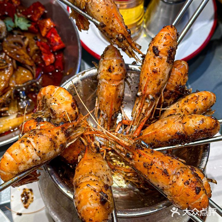 太古里!!成都最好吃的粤菜大排档!!