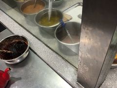 自助调料区-荣阳楼(山塘街店)