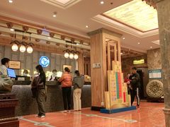 -汉宫汤泉汗蒸洗浴(五四广场店)