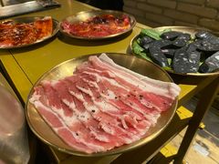 -三代烤肉(保利广场店)