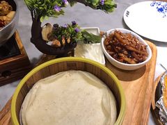 京酱肉丝-小菜园新徽菜(常州金坛吾悦店)