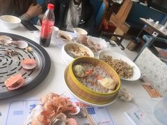 -大锅强·蒸海鲜青岛菜(金沙滩店)