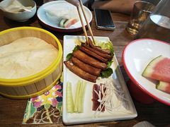 -院落新京菜·烤鸭(地安门店)