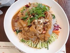 麻酱拉皮-老厨家(友谊路总店)