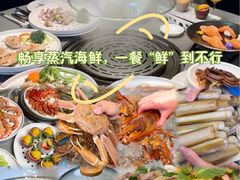 -优食坊·蒸汽海鲜(康盛路店)