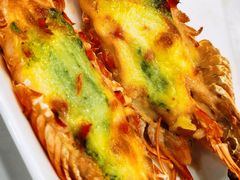 芝士奶油焗大虾-宜家·瑞典风味餐厅(四元桥店)