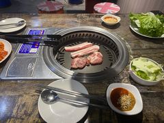-33韩式自助烧烤(环城南路店)