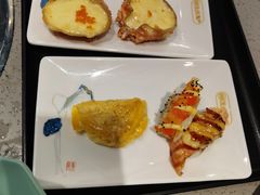 -乔哥铭洋海鲜自助(皇城恒隆广场店)