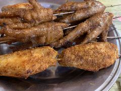 -小胡子祥彪烧烤(北湖总店)