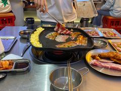 -阿亲家·韩式无限烤肉(春熙路店)