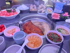 -故里和山·成都火锅(欢乐港湾店)