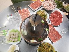 -三兴涮羊肉(荣安大街店)