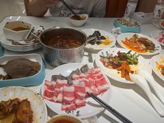 -享遇.锅姥姥牛排海鲜自助(小寨店)
